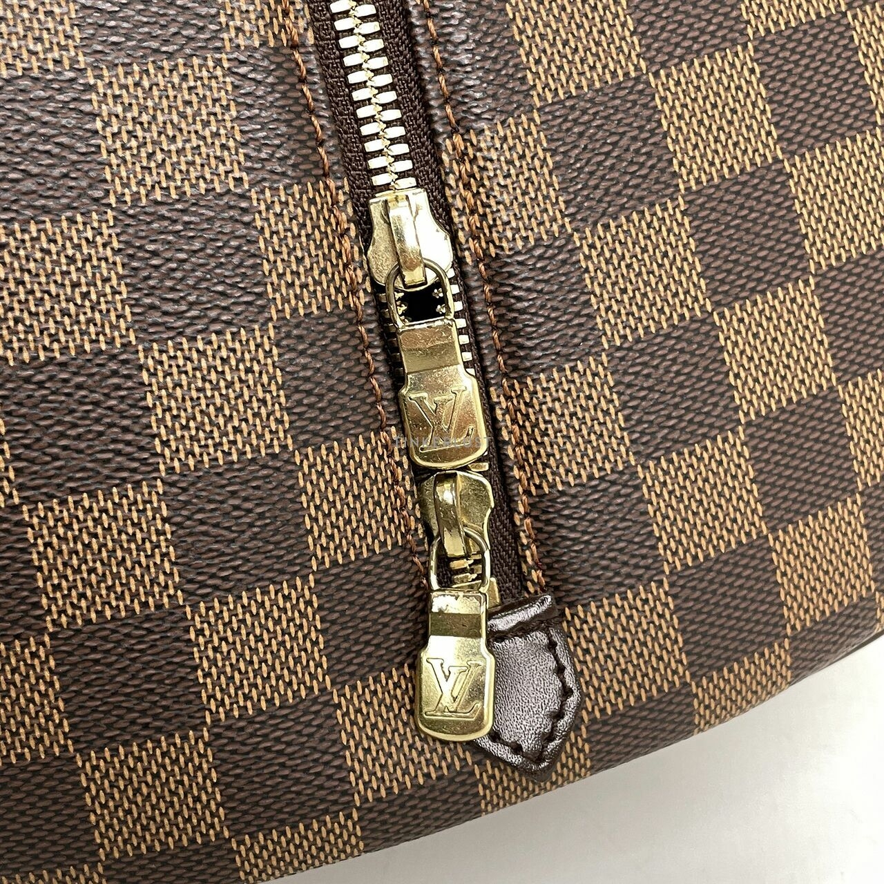 Louis Vuitton Ebene Ribera MM Handbag