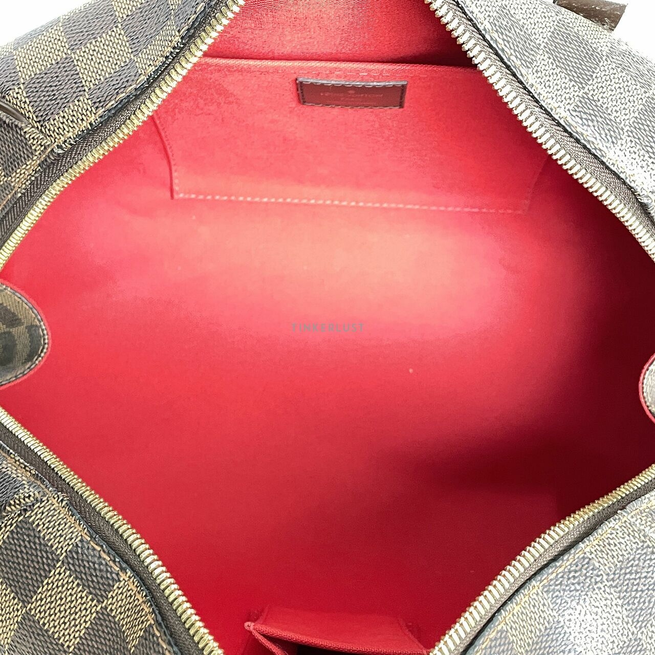 Louis Vuitton Ebene Ribera MM Handbag