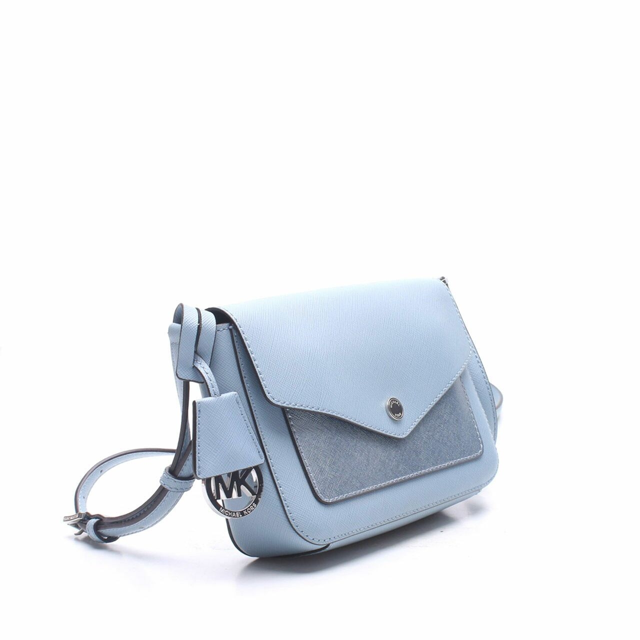 Michael Kors Blue Sling Bag