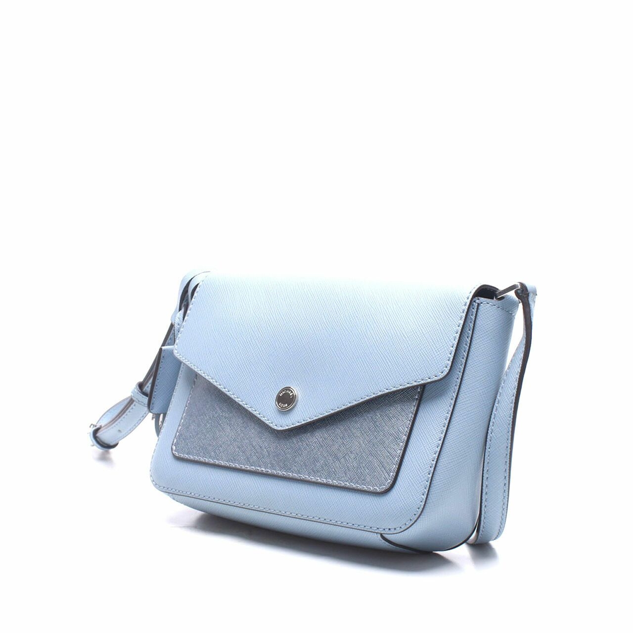 Michael Kors Blue Sling Bag