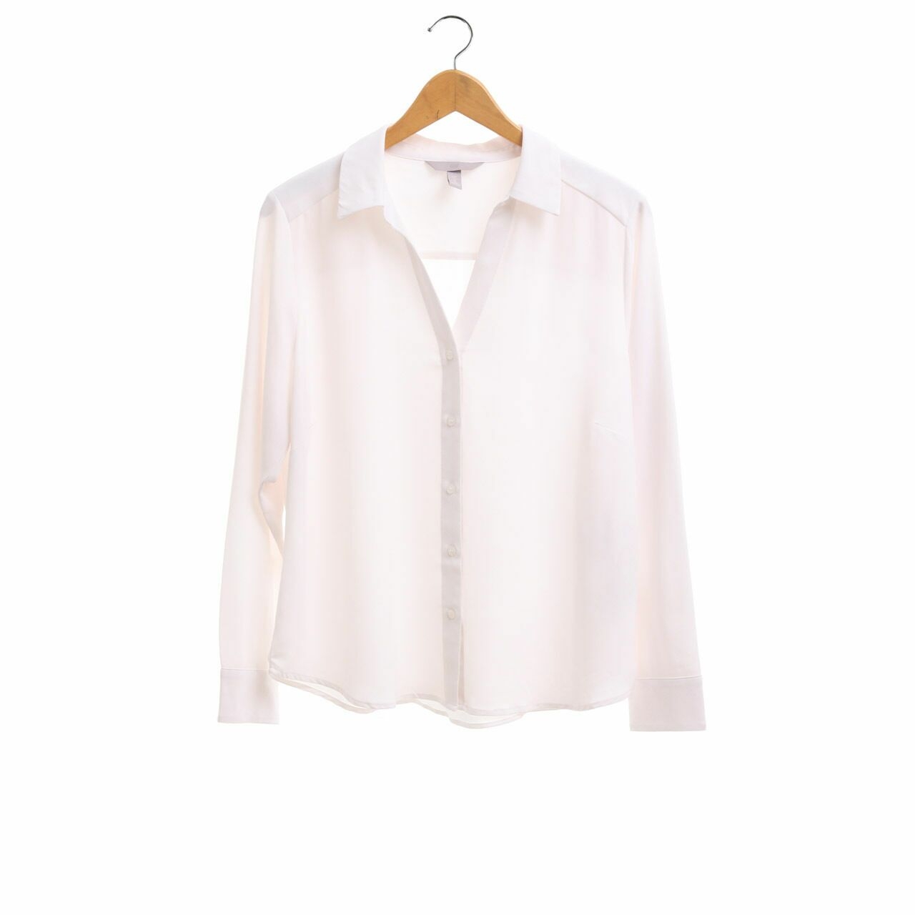 H&M White Shirt