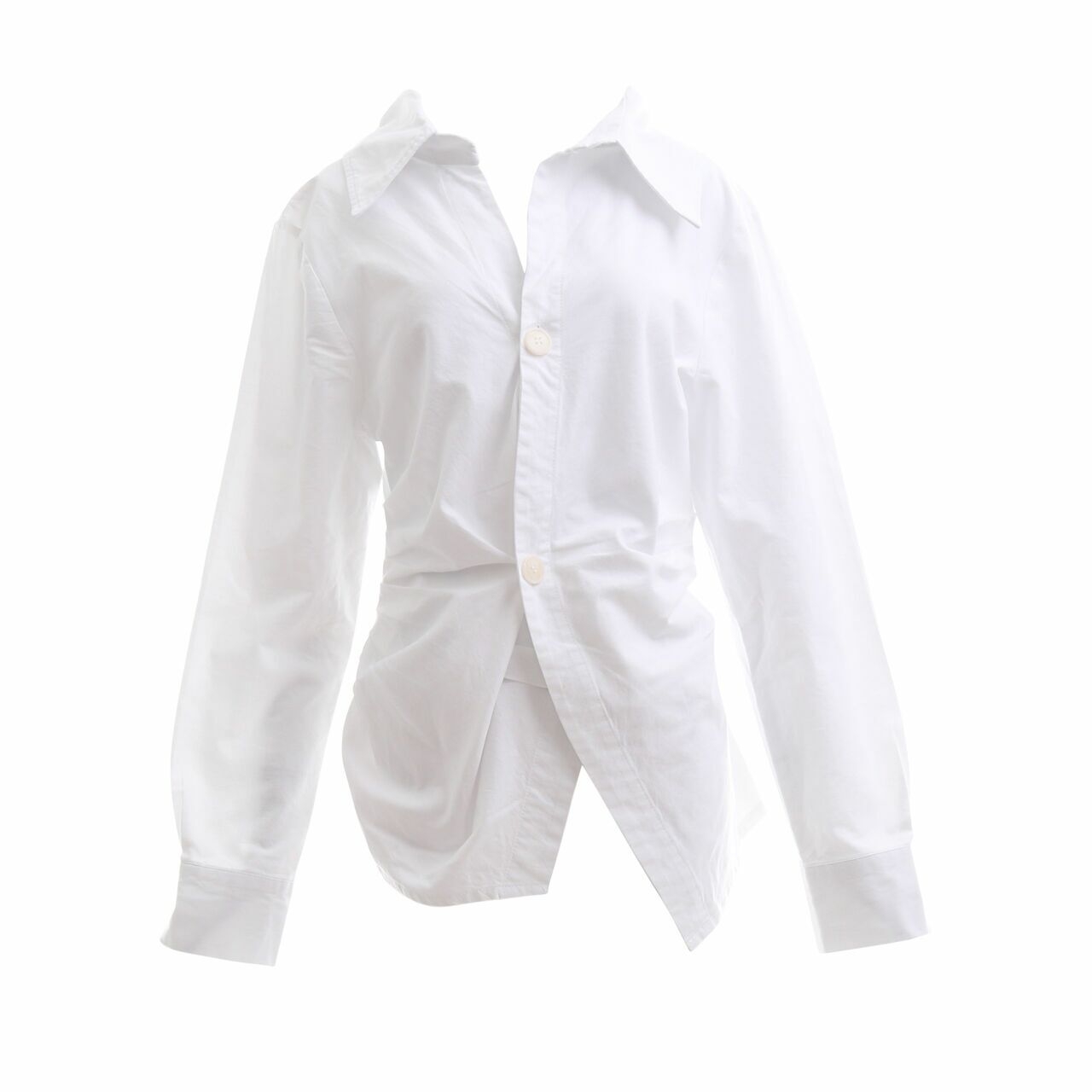 Private Collection White Shirt