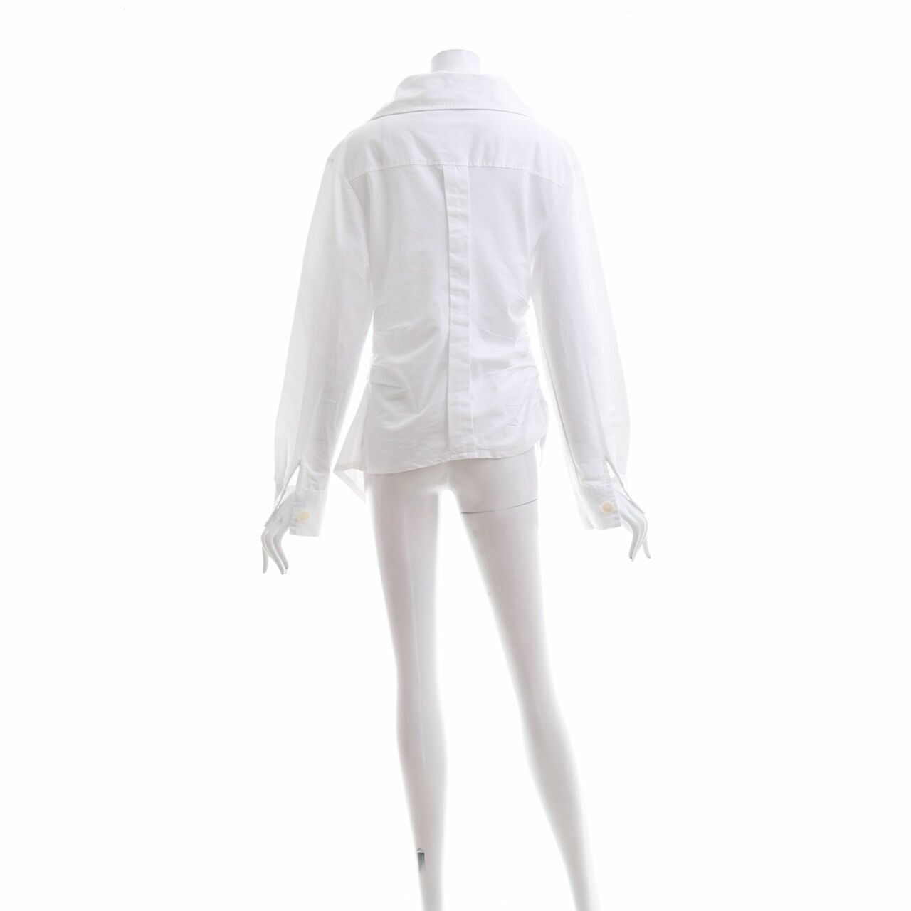 Private Collection White Shirt