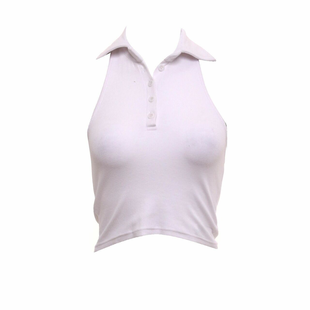 Private Collection White Sleeveless