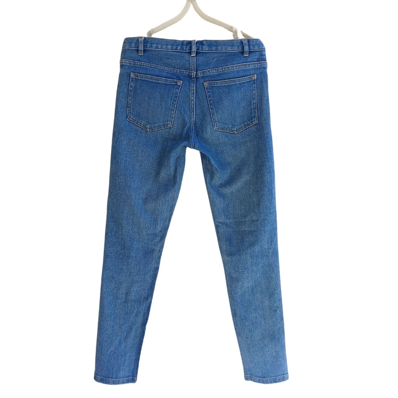 A.p.c Blue Celana Panjang