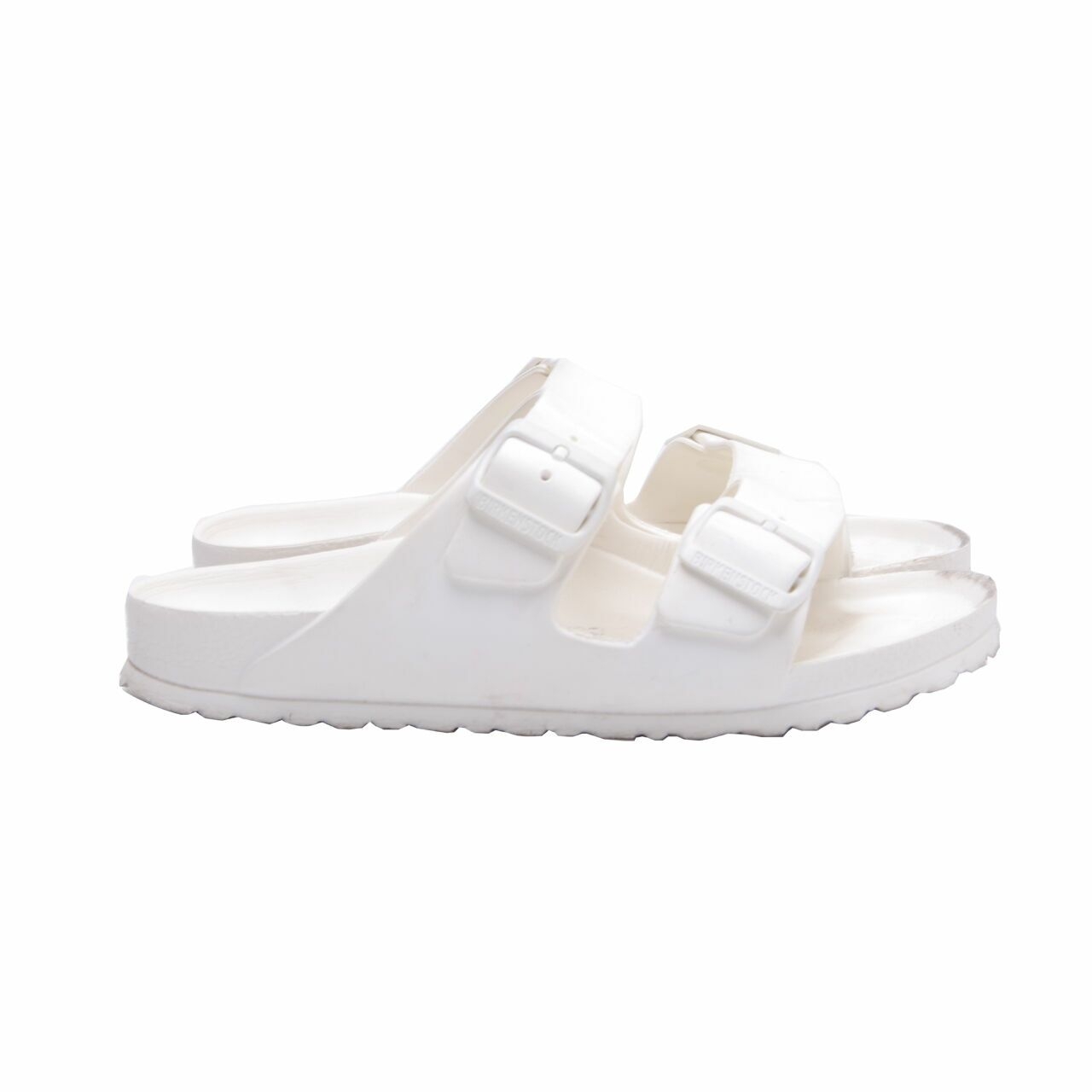 Birkenstock White Sandals