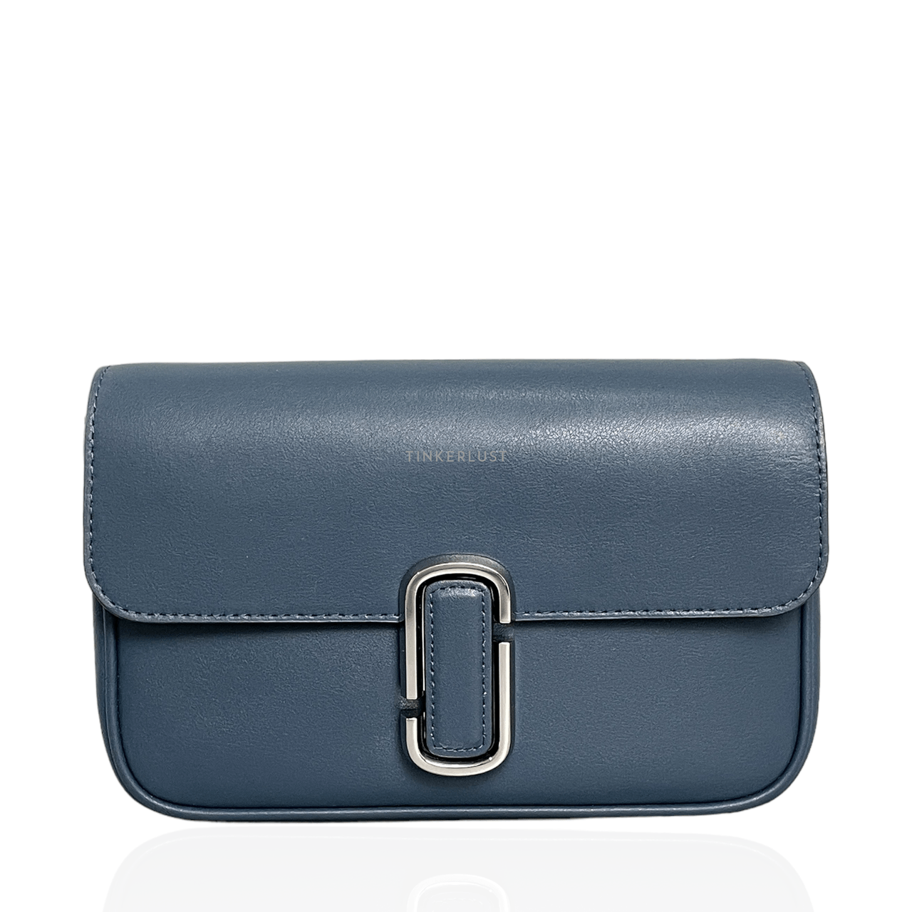 Marc Jacobs The J Marc Navy SHW Shoulder Bag