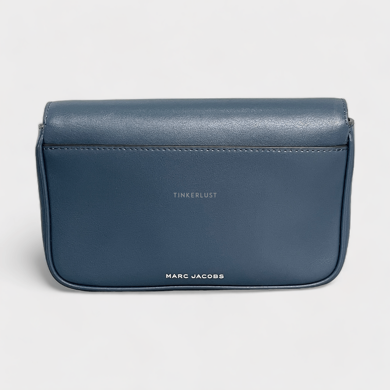 Marc Jacobs The J Marc Navy SHW Shoulder Bag