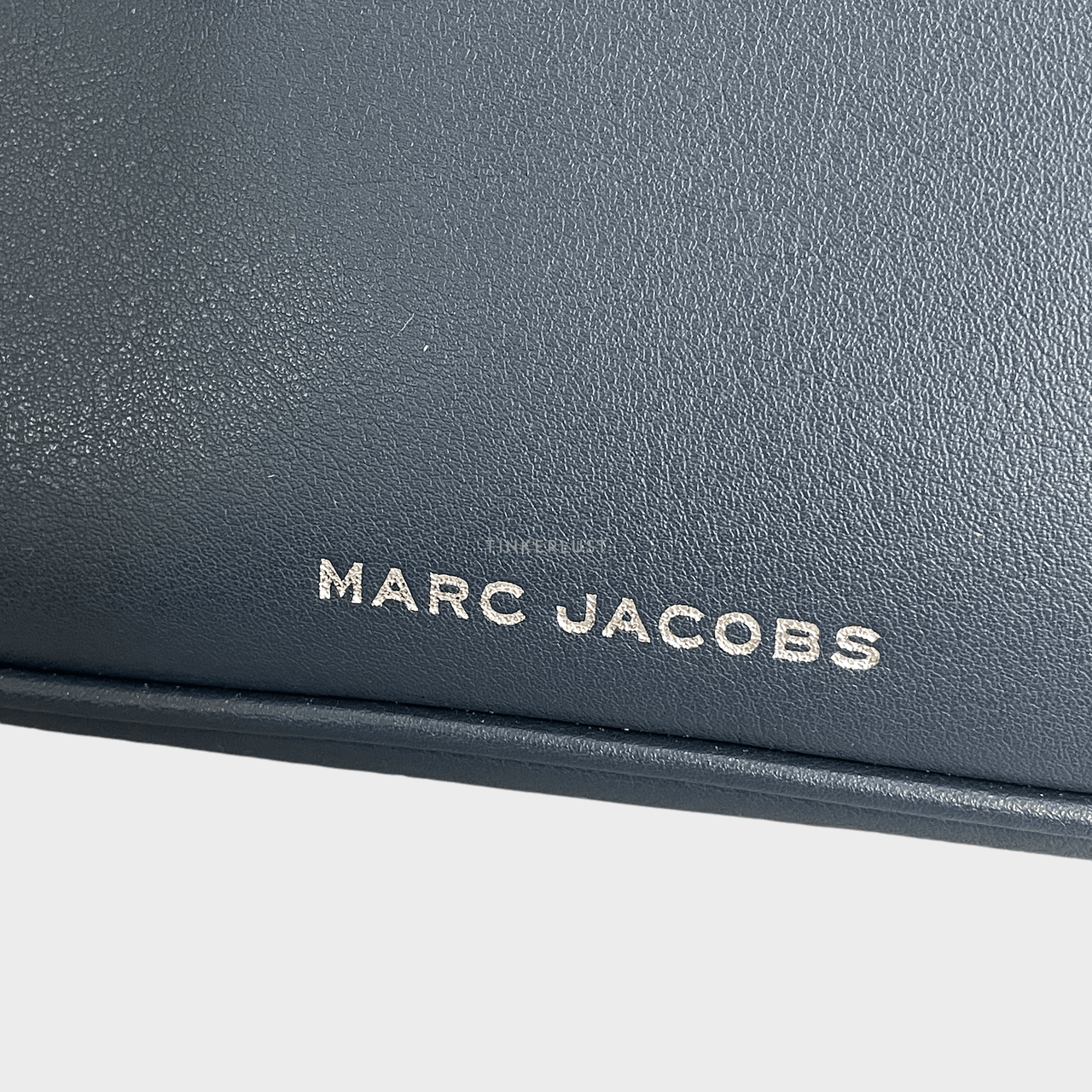 Marc Jacobs The J Marc Navy SHW Shoulder Bag