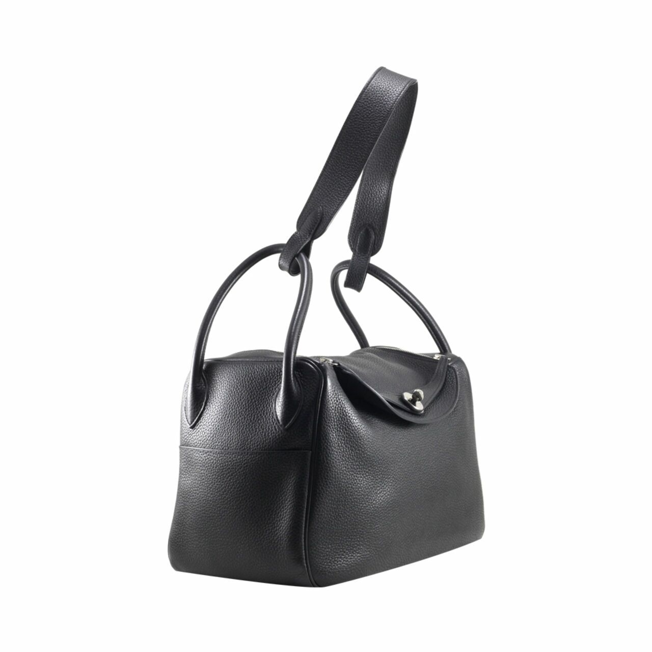 Hermès Black HandBag