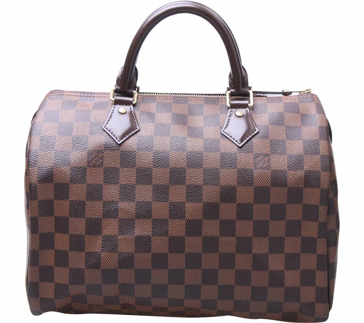 Louis Vuitton Brown Handbag