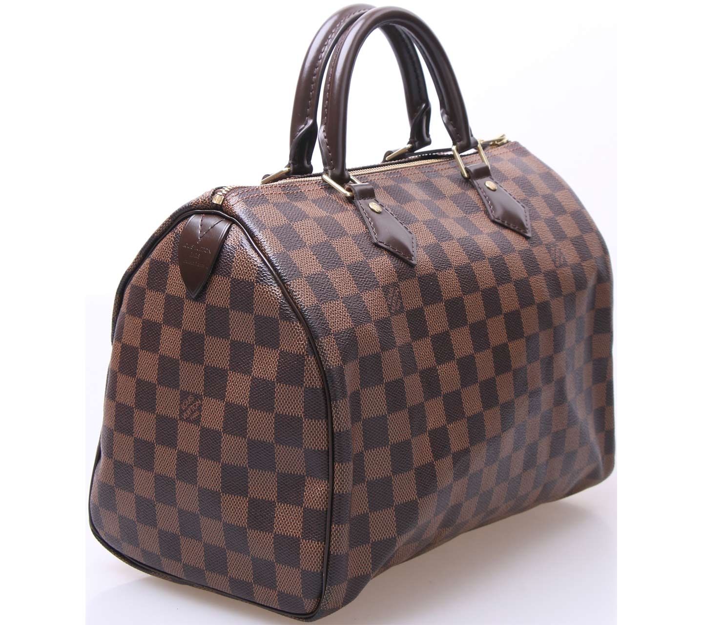 Louis Vuitton Brown Handbag