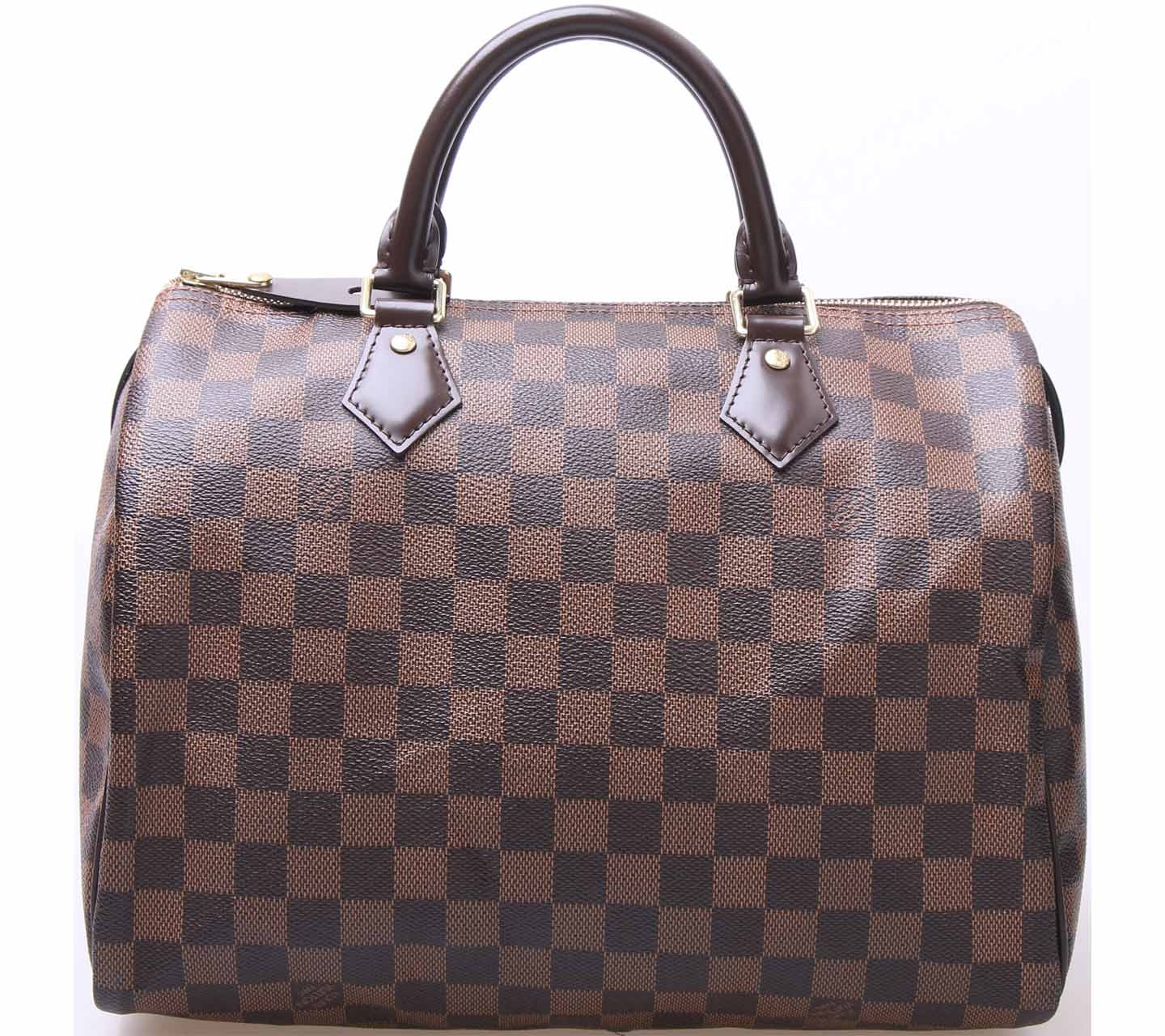 Louis Vuitton Brown Handbag