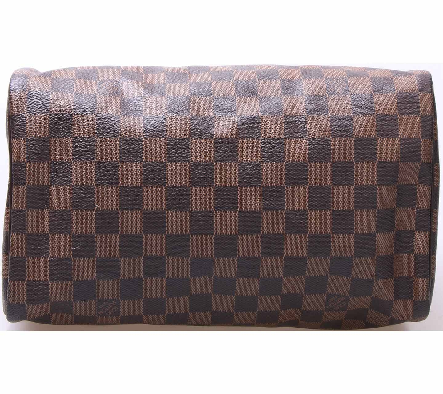 Louis Vuitton Brown Handbag