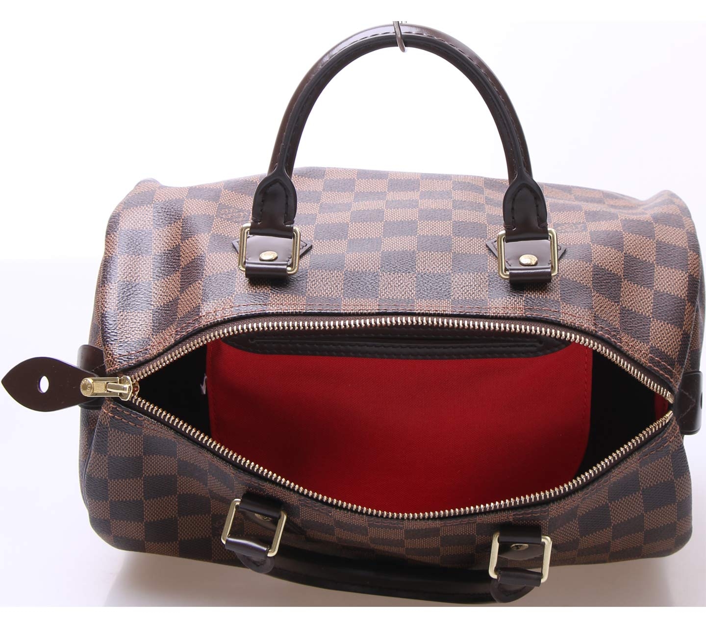 Louis Vuitton Brown Handbag