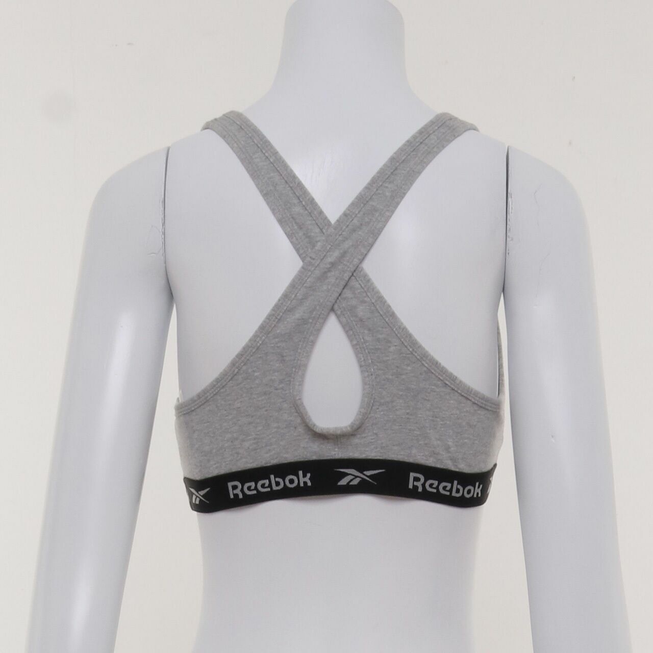 Reebok Grey Sport Bra