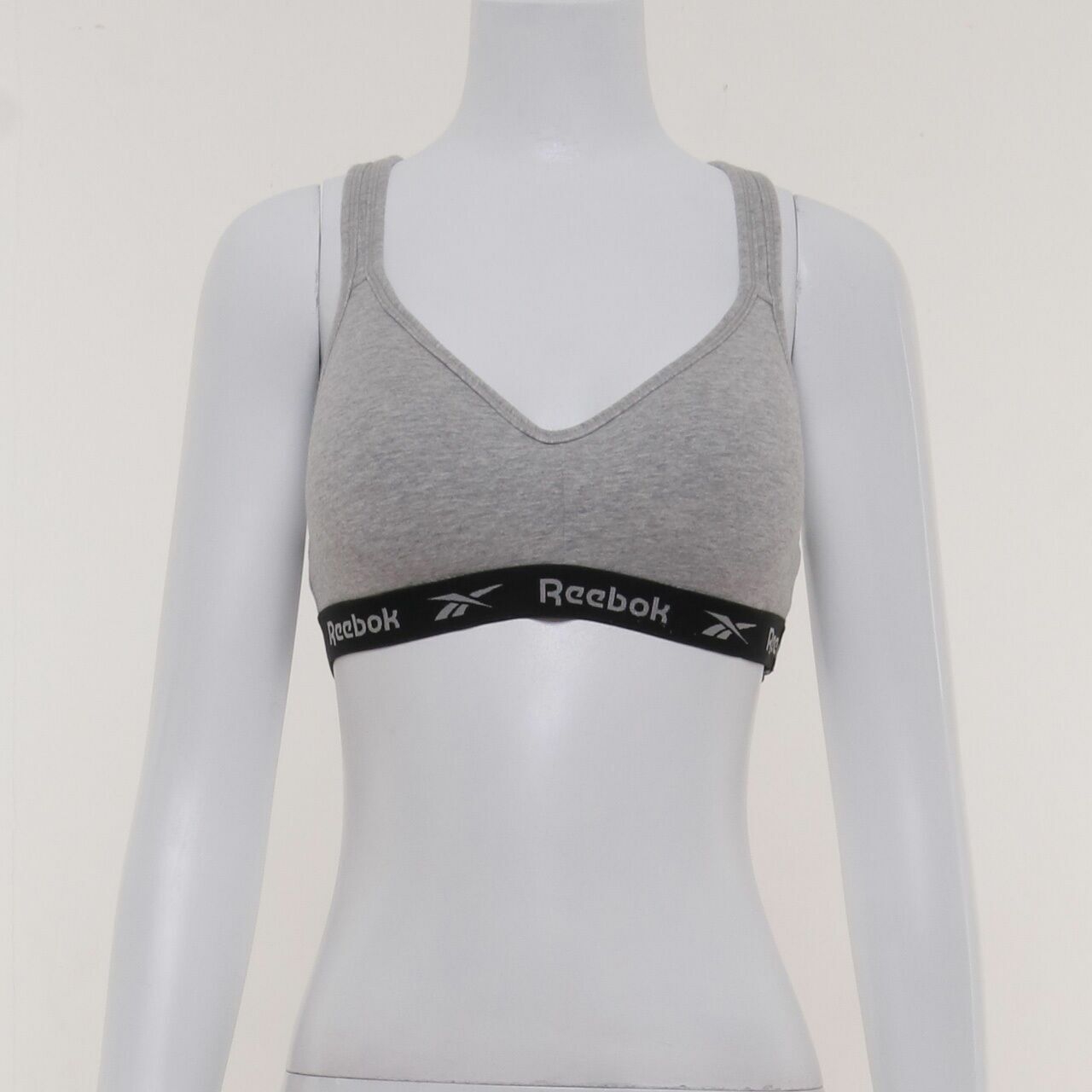 Reebok Grey Sport Bra