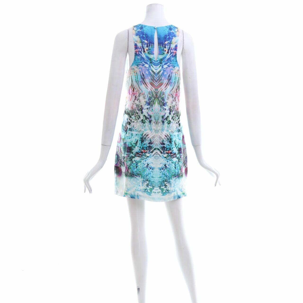 Forever New Multicolor Mini Dress