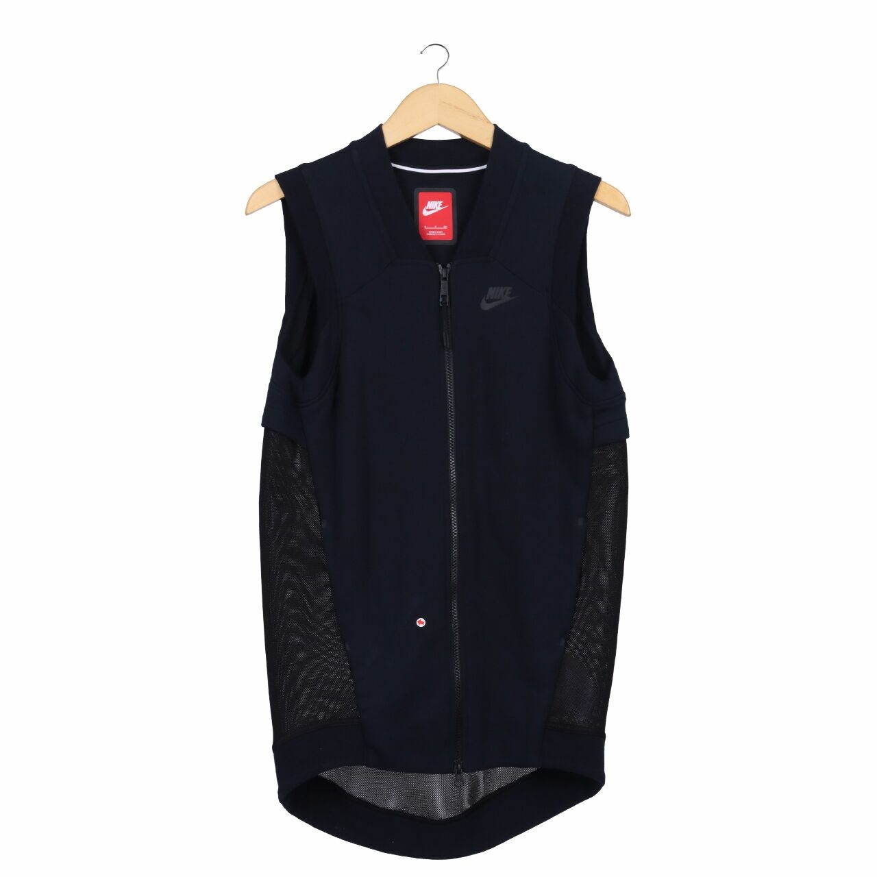 Nike Black & Navy Vest