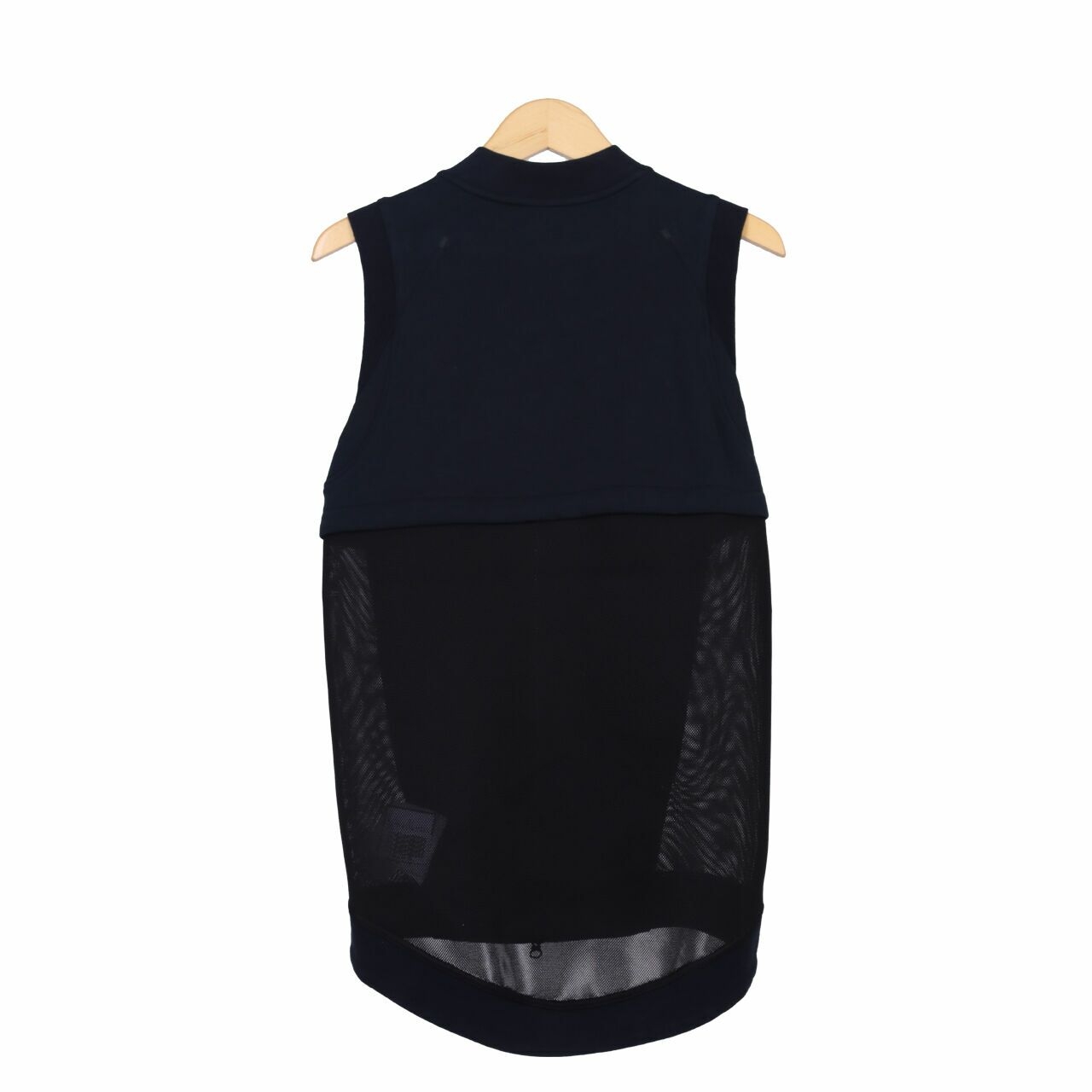 Nike Black & Navy Vest