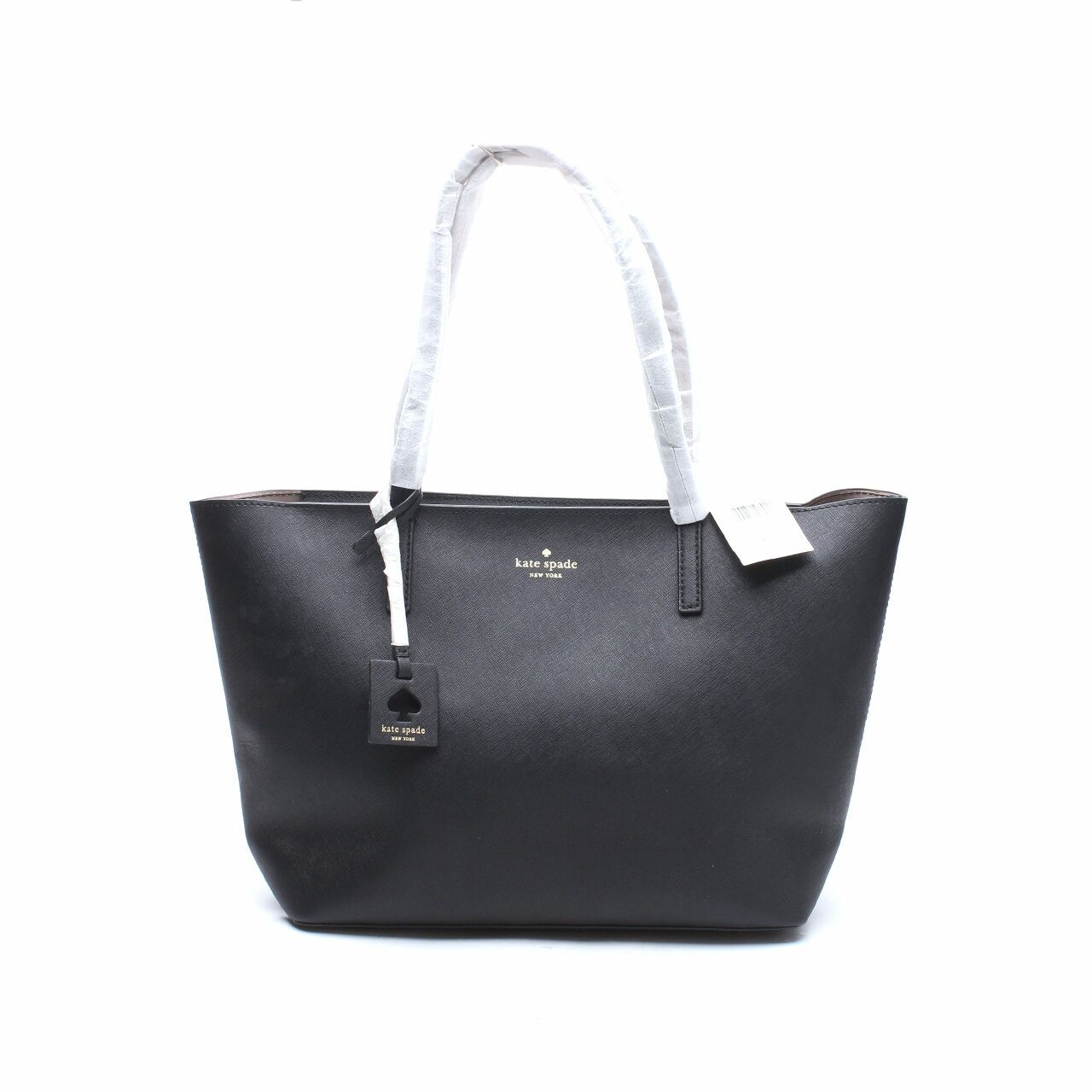 Kate Spade Scotts Place Lida Black Tote Bag 