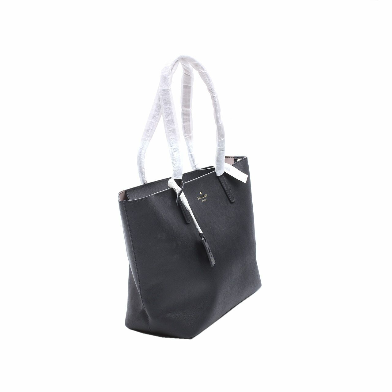 Kate Spade Scotts Place Lida Black Tote Bag 