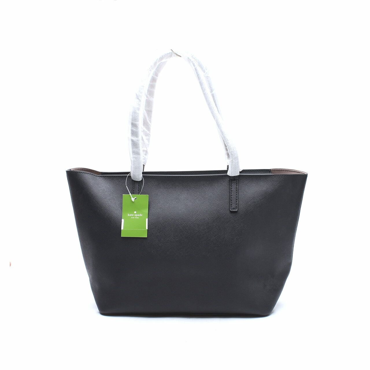 Kate Spade Scotts Place Lida Black Tote Bag 