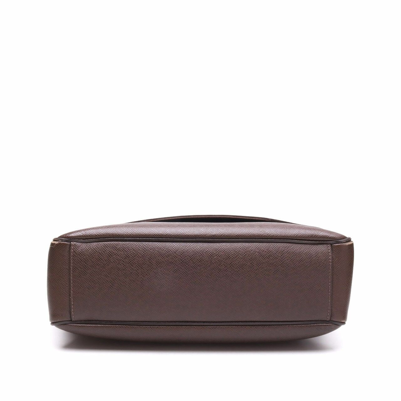 Louis Vuitton Taiga Roman MM Messenger Brown