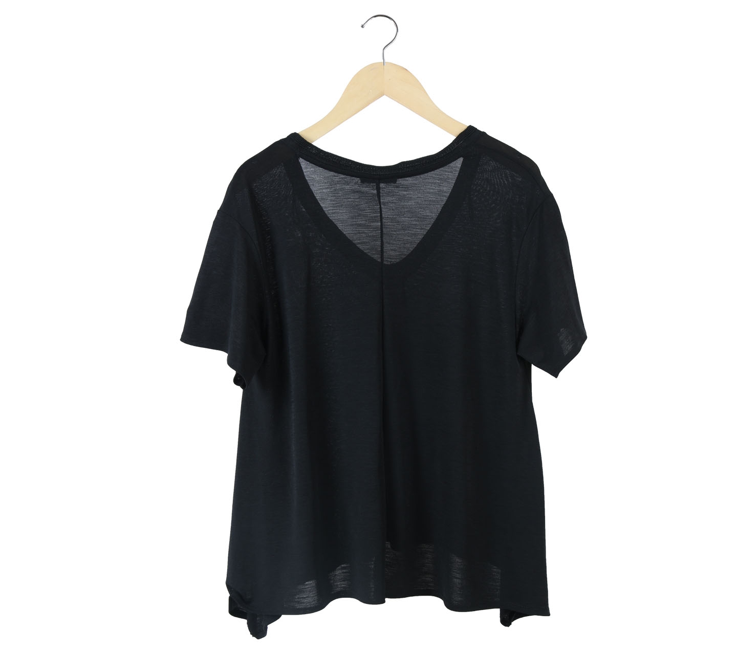 Zara Black Blouse