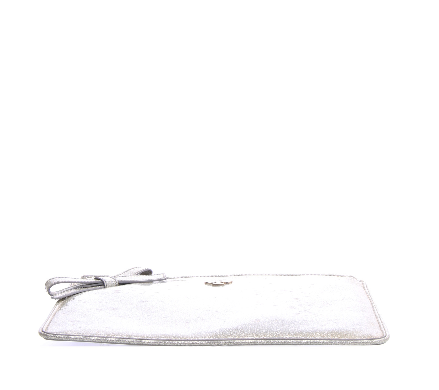 Kate Spade New York Grey Bug Georgie SilverClutch