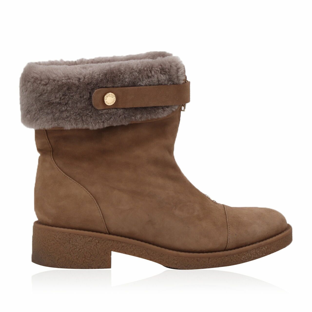 Staccato Brown Boots