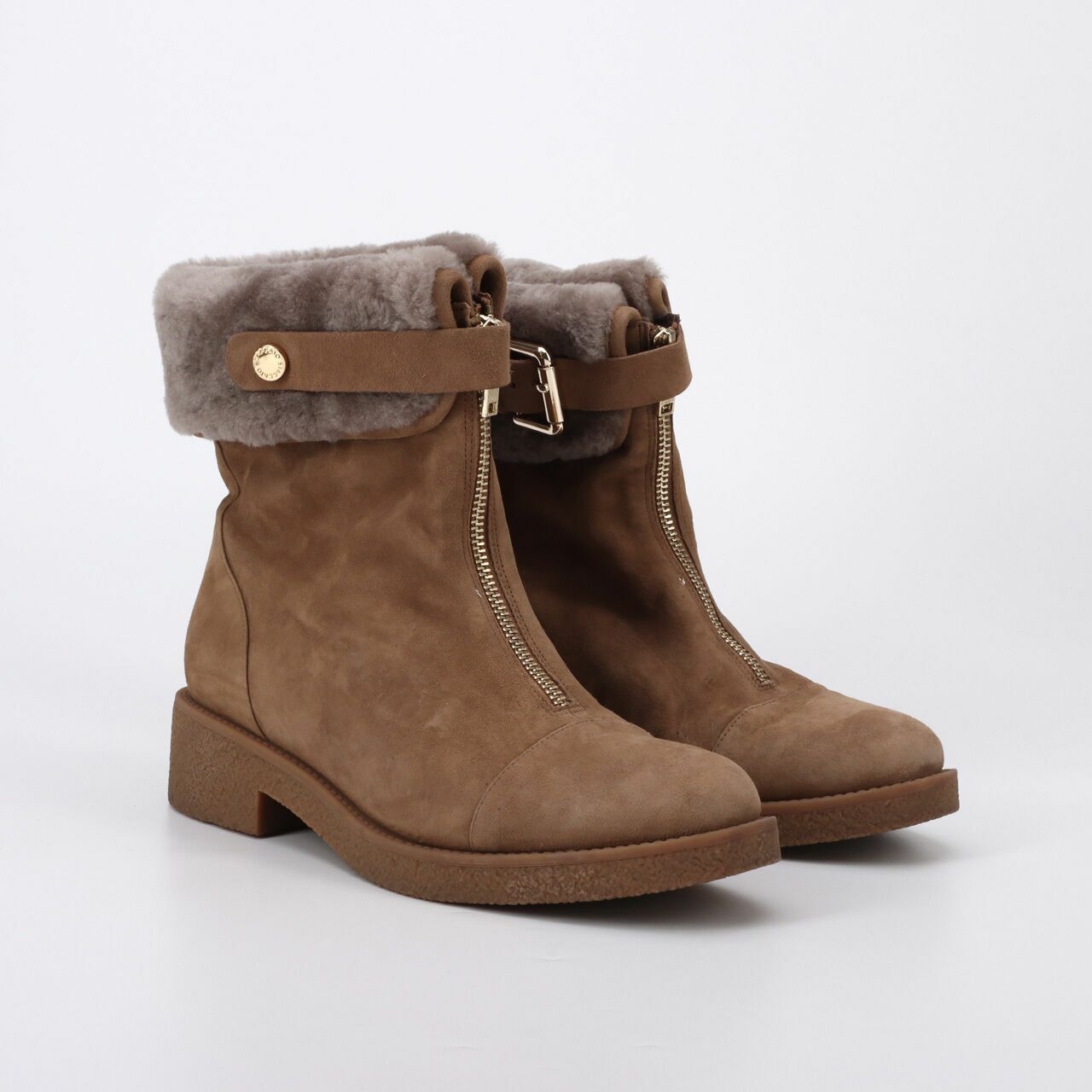 Staccato Brown Boots