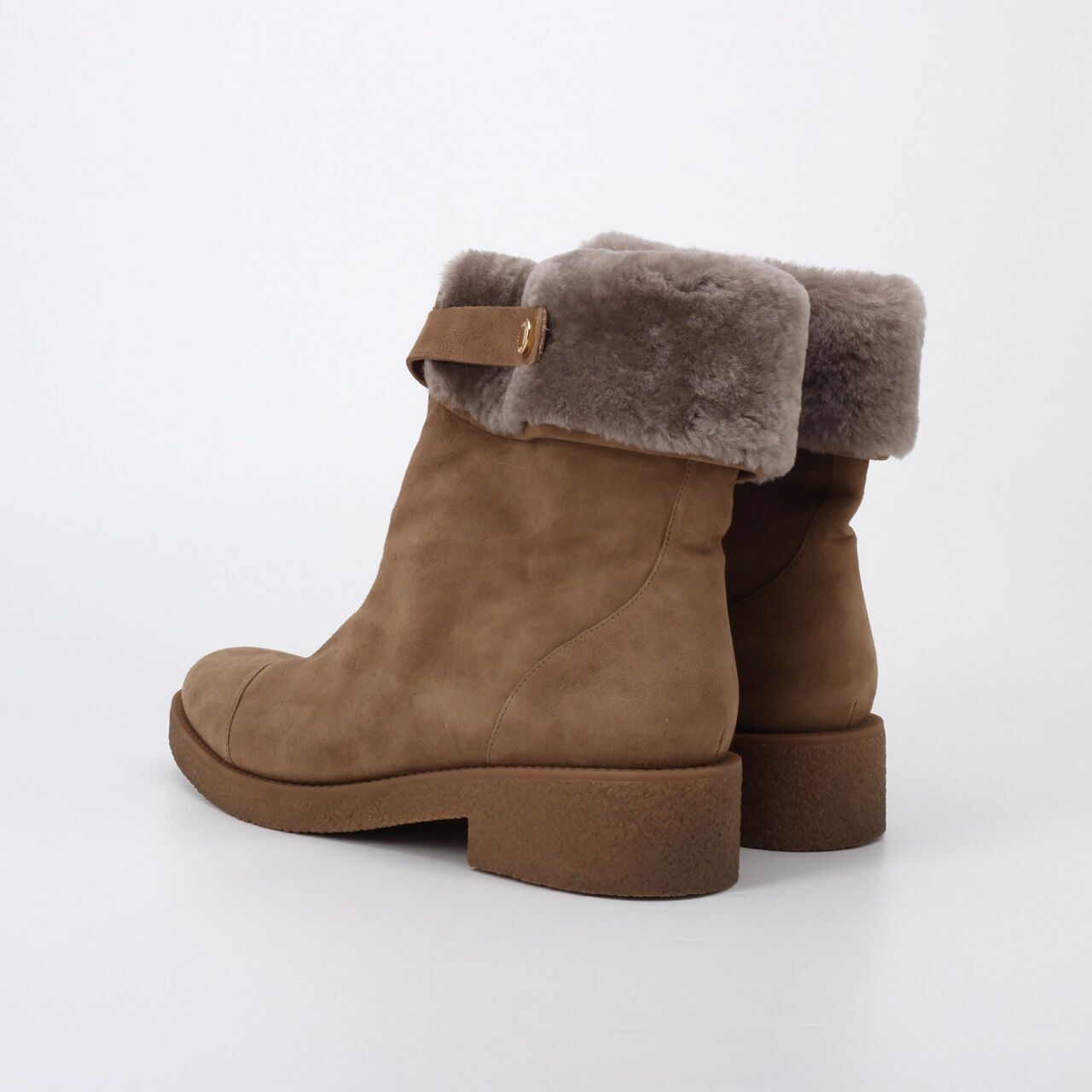 Staccato Brown Boots