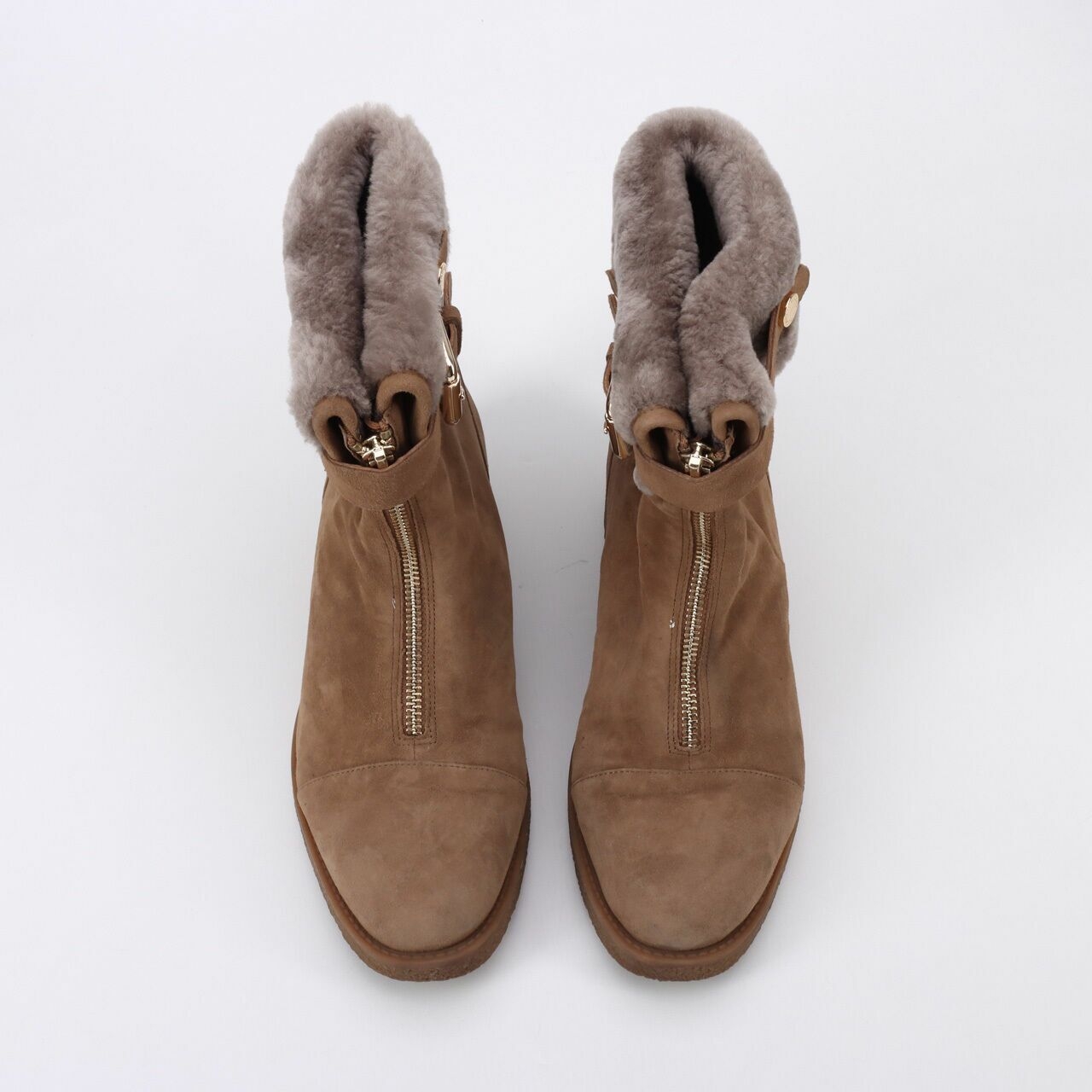 Staccato Brown Boots