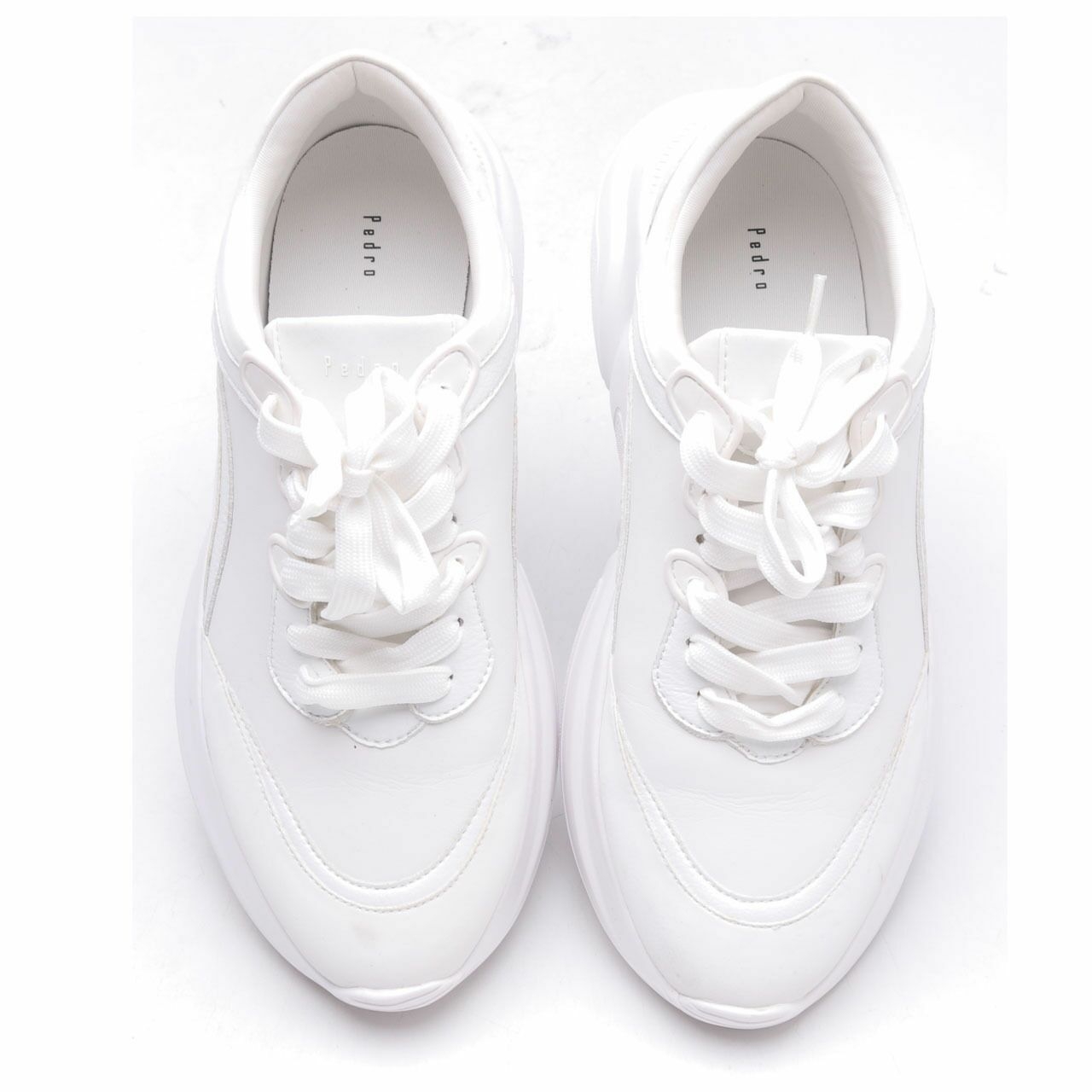 Pedro White Sneakers