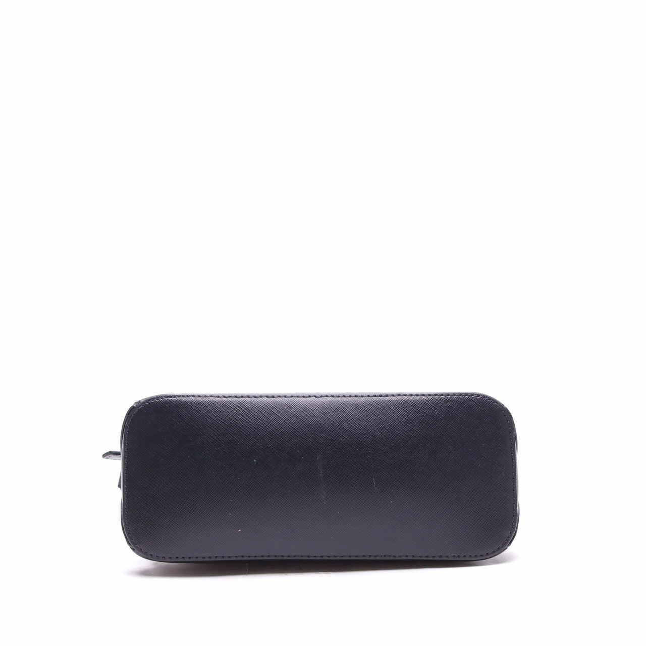 Kate Spade Payton Dome Black Crossbody Bag