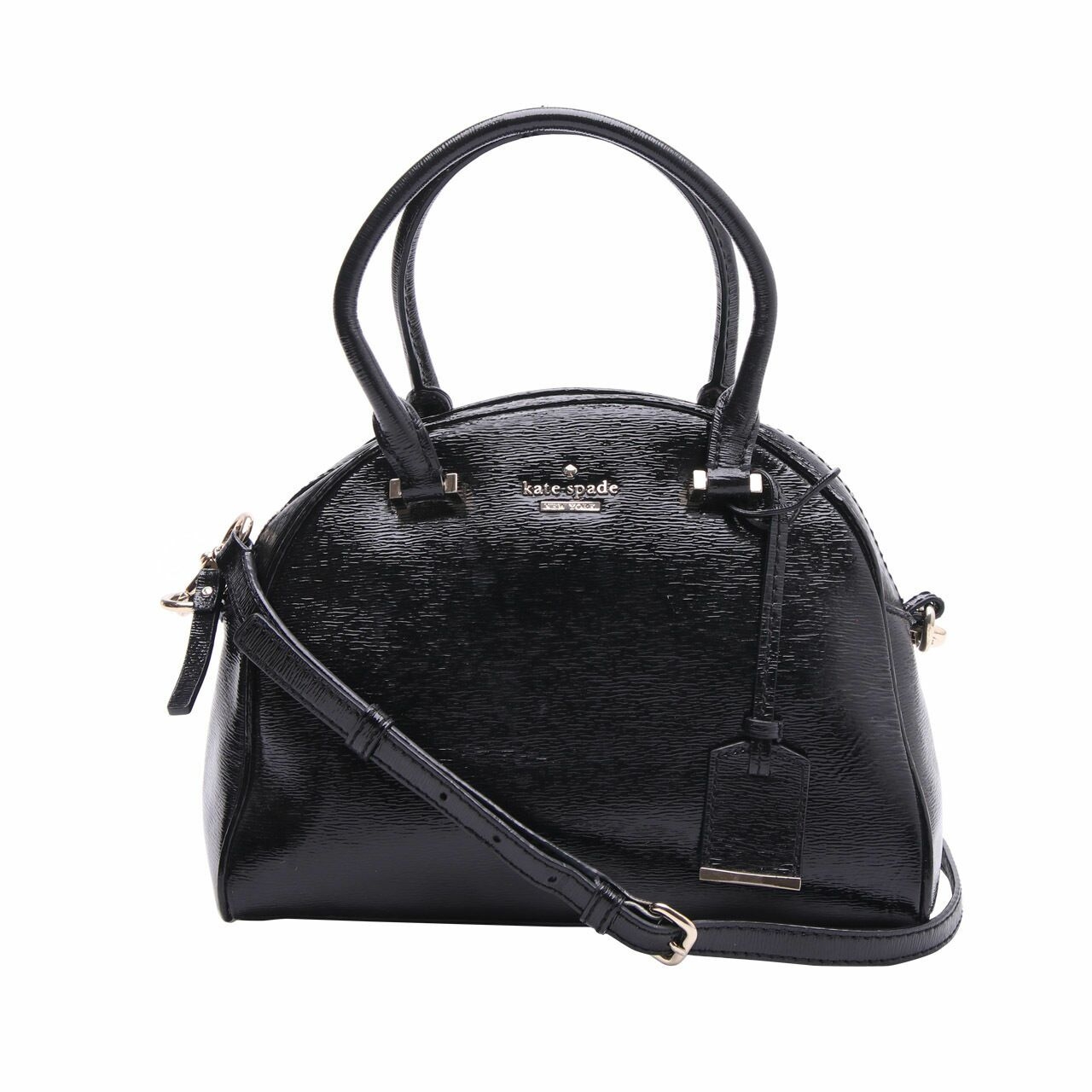 Kate Spade Black Satchel