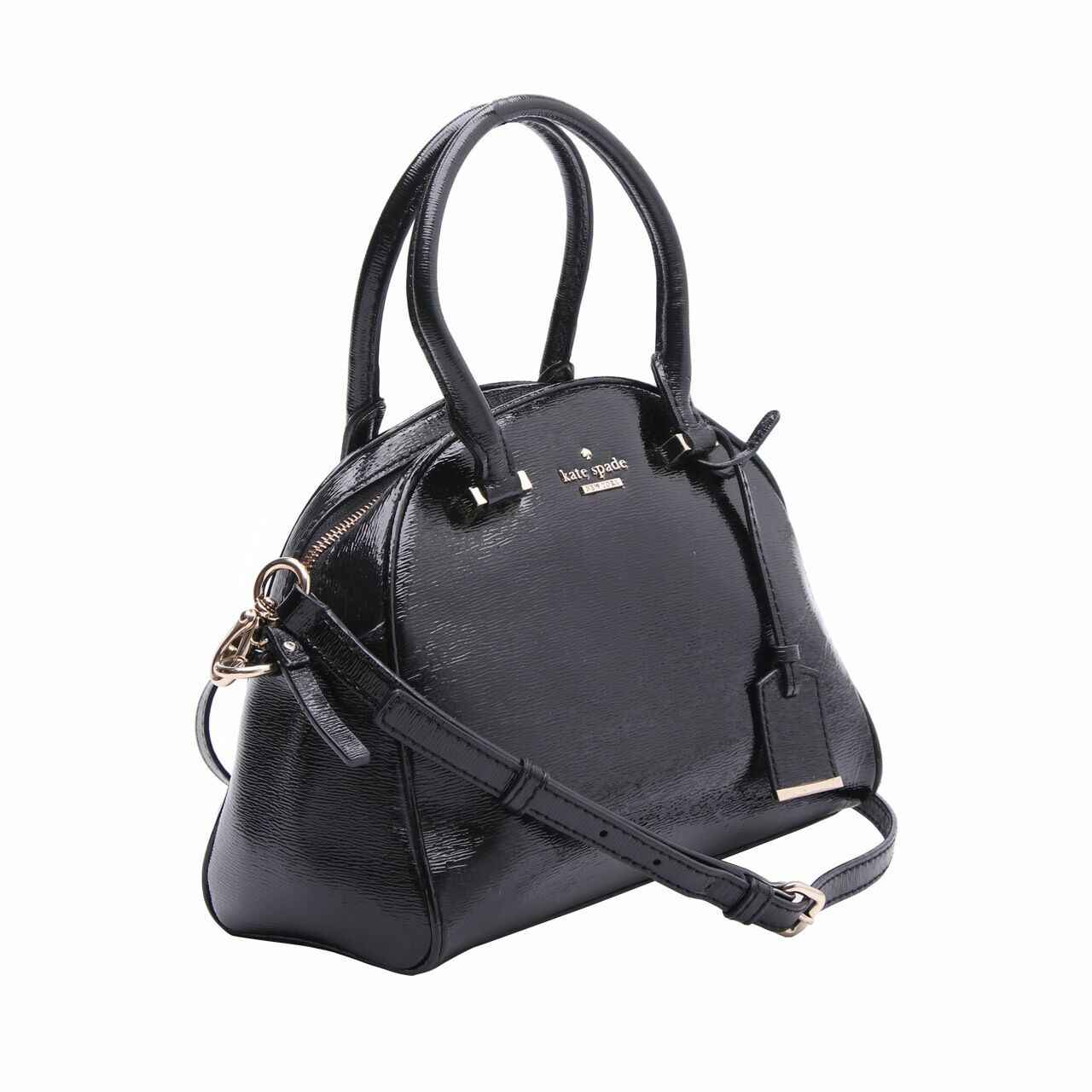 Kate Spade Black Satchel