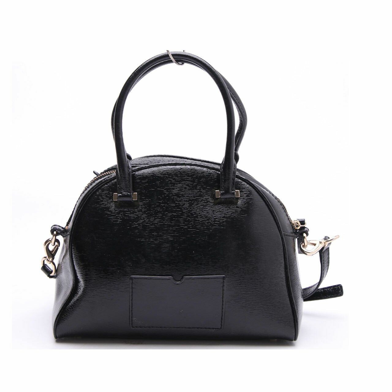 Kate Spade Black Satchel