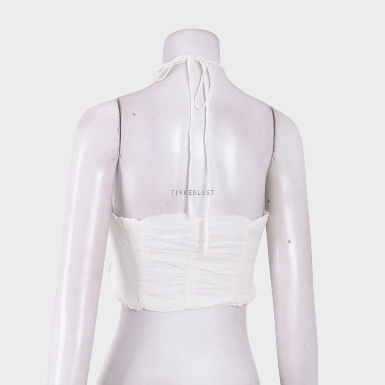 Private Collection Off White Sleeveless