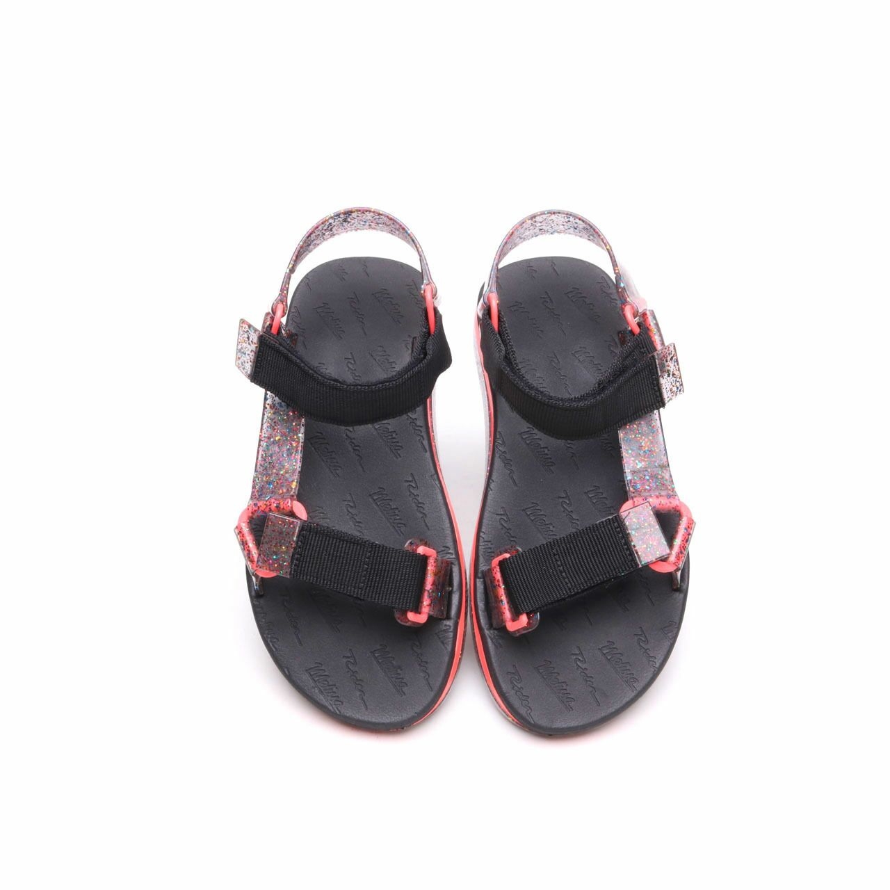 Melissa / Rider Multicolour Sandals