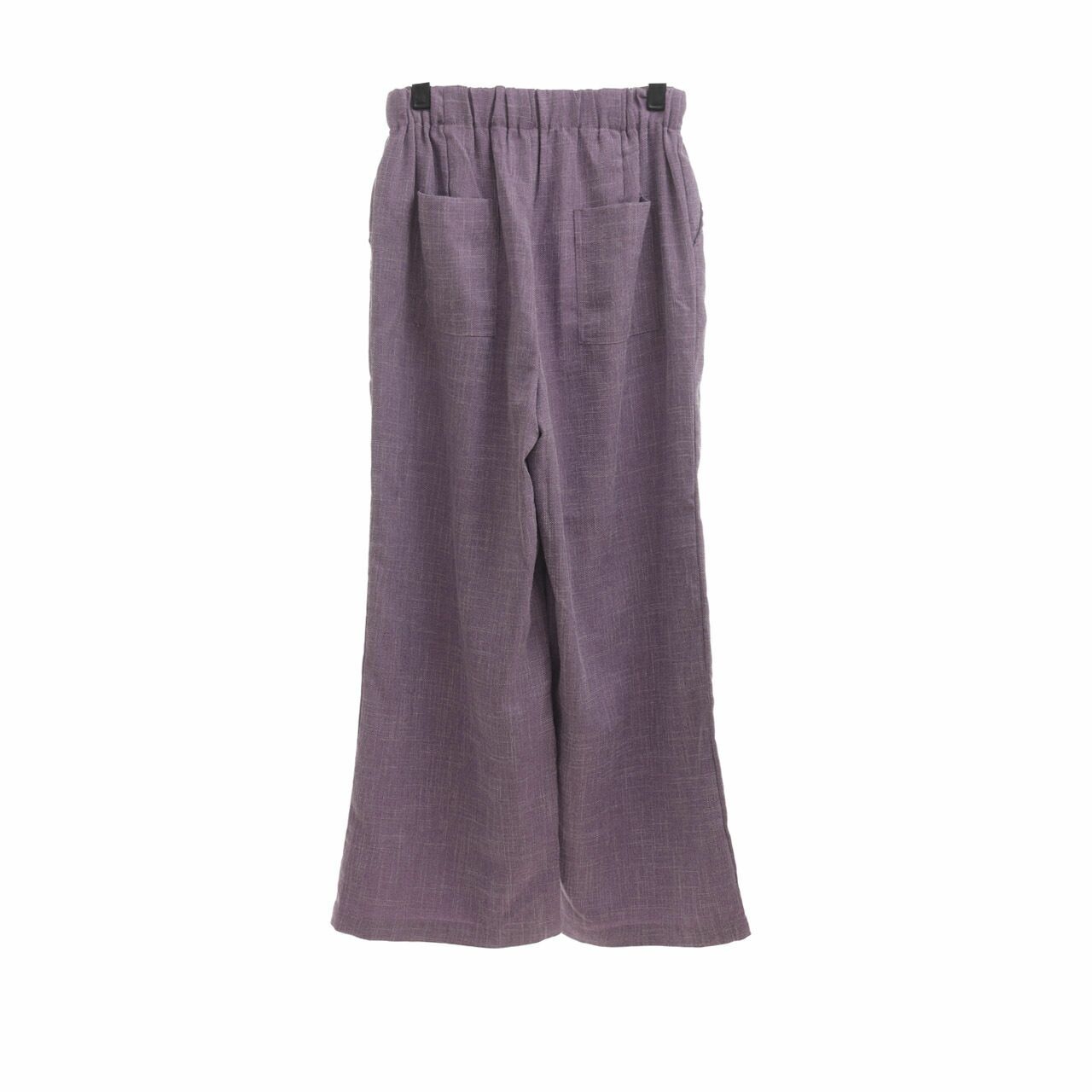 ATS The Label Lilac Cullotes Long Pants