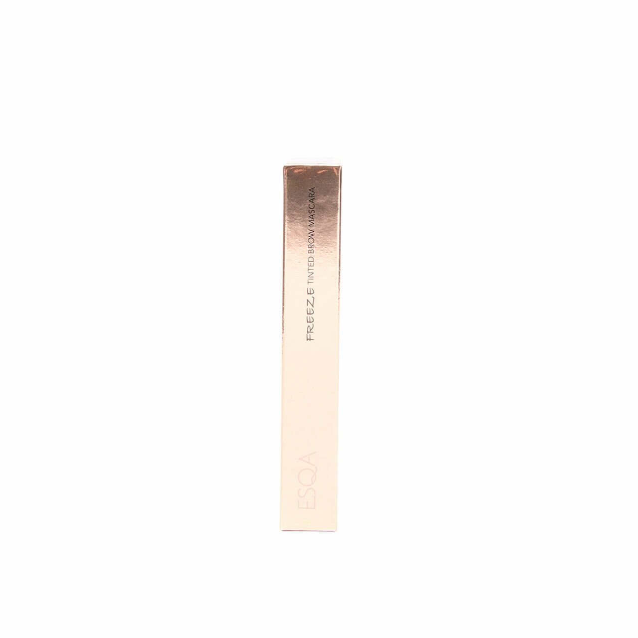 Esqa Freeze Tinted Brow Mascara Dark Brown Eyes