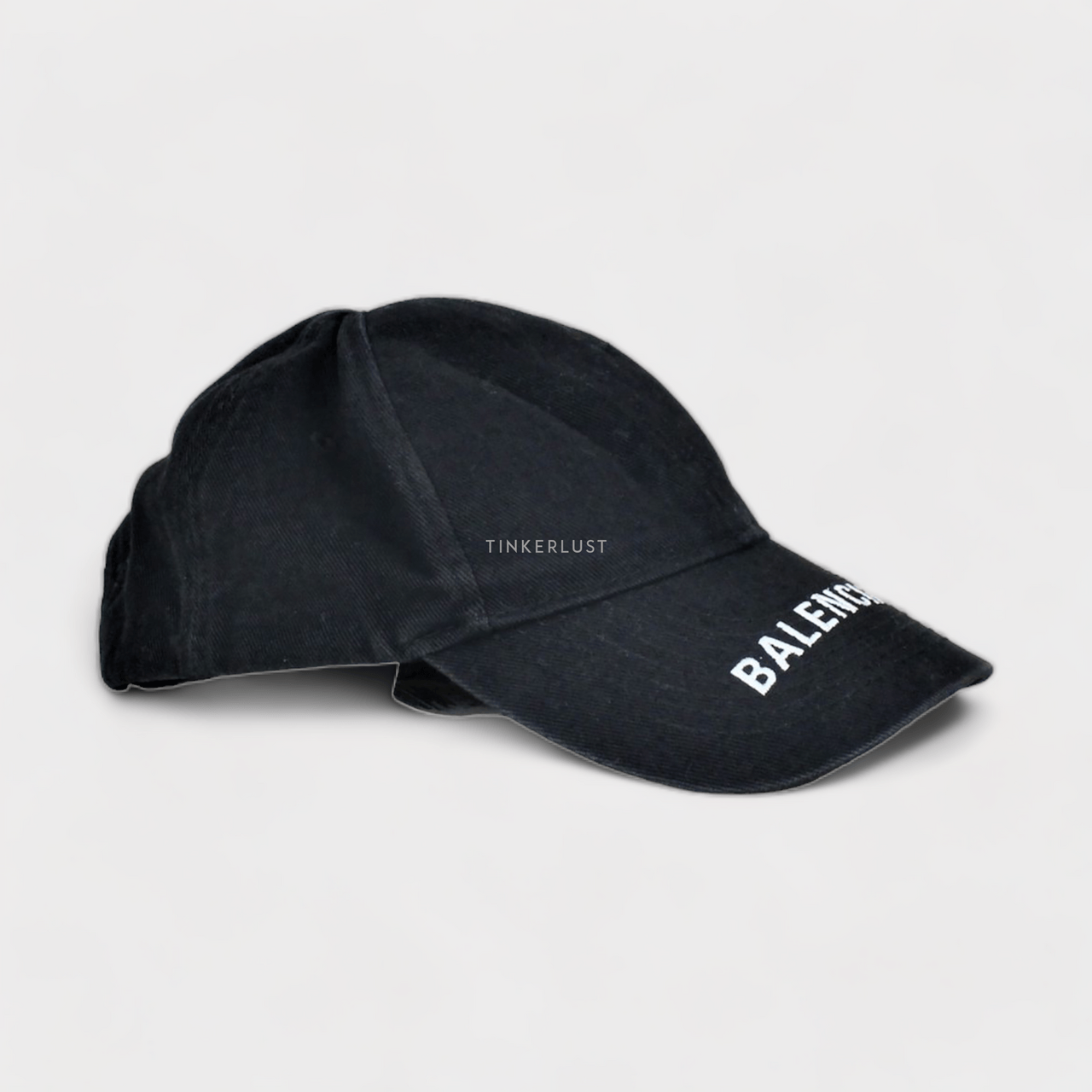 Balenciaga Front Logo Cap