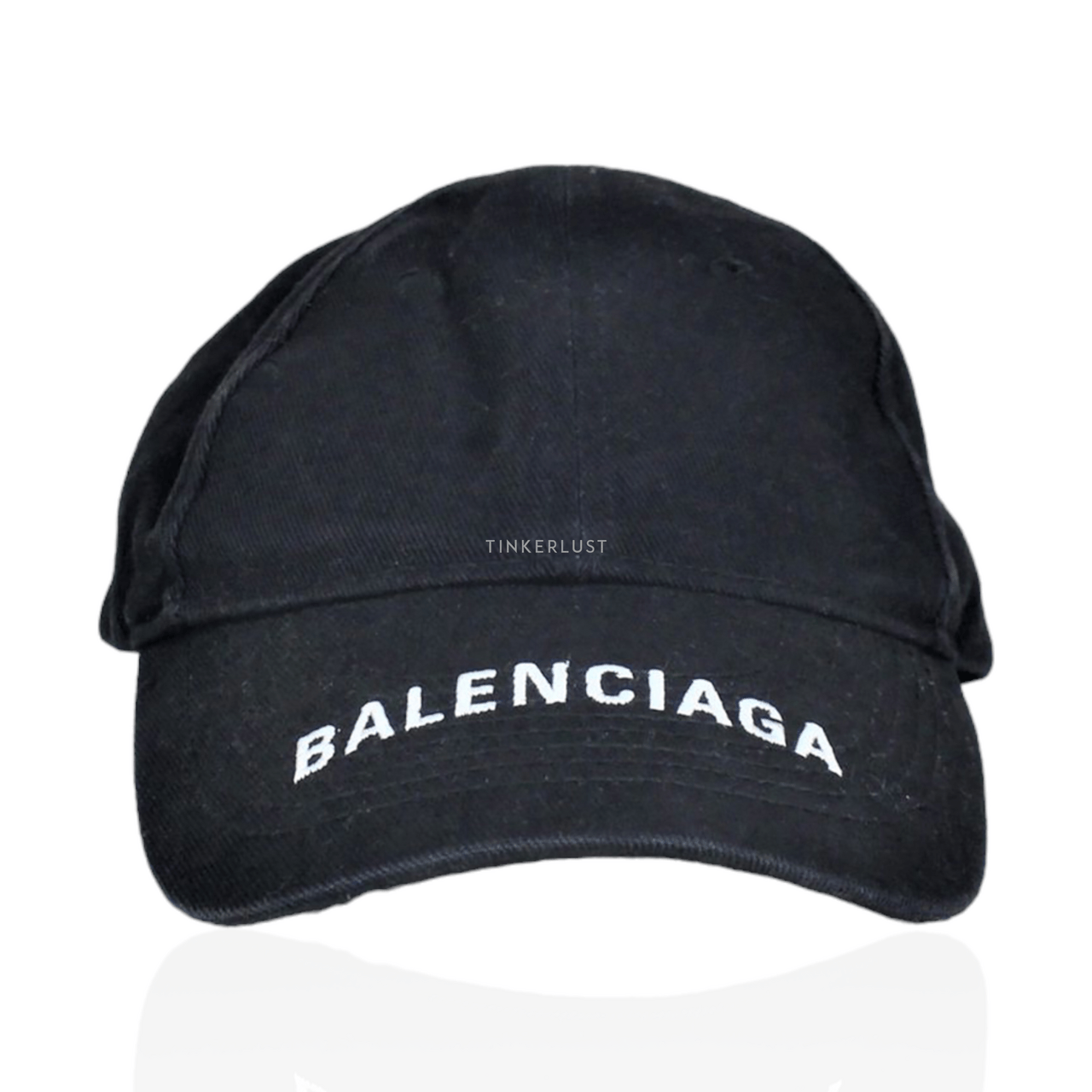 Balenciaga Front Logo Cap