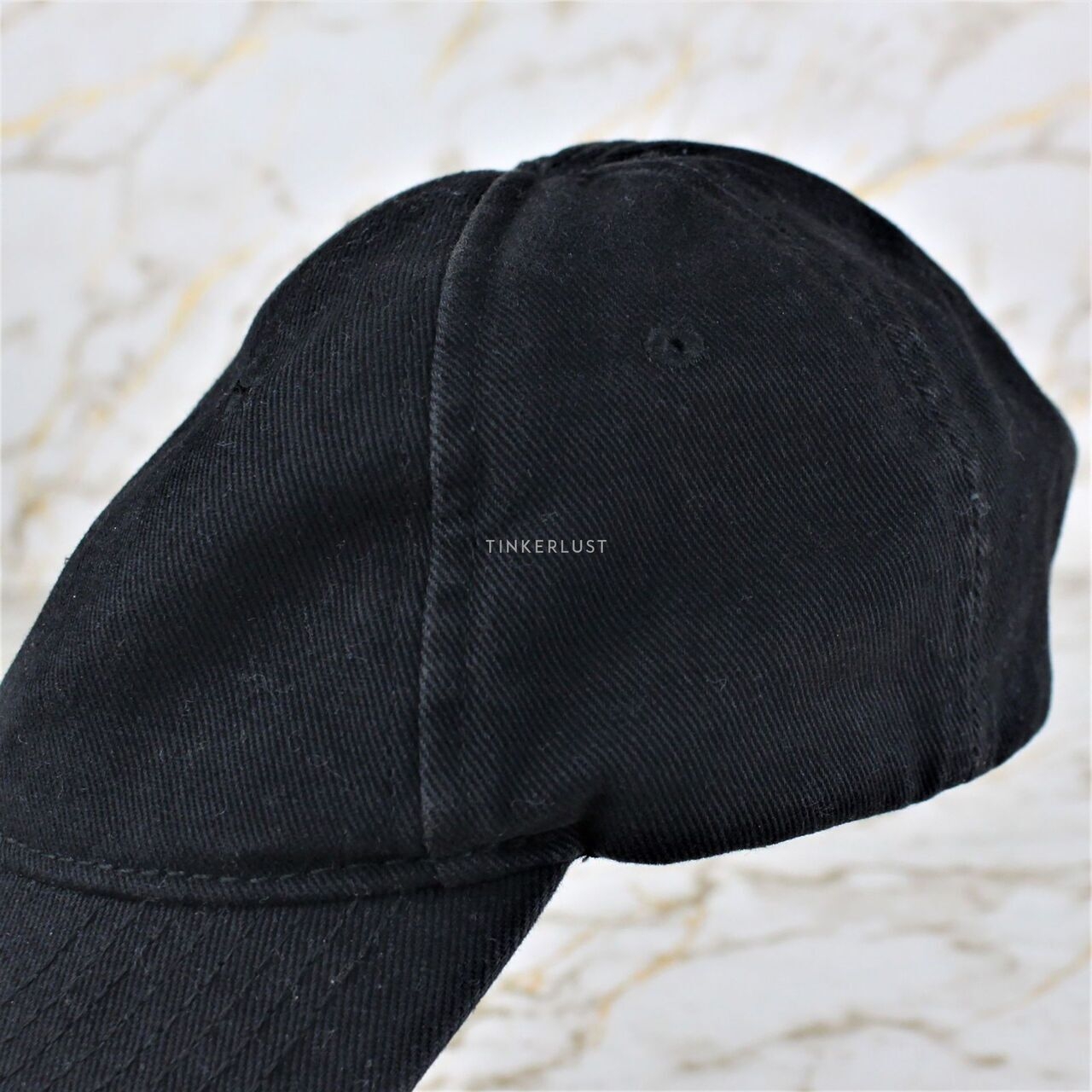 Balenciaga Front Logo Cap