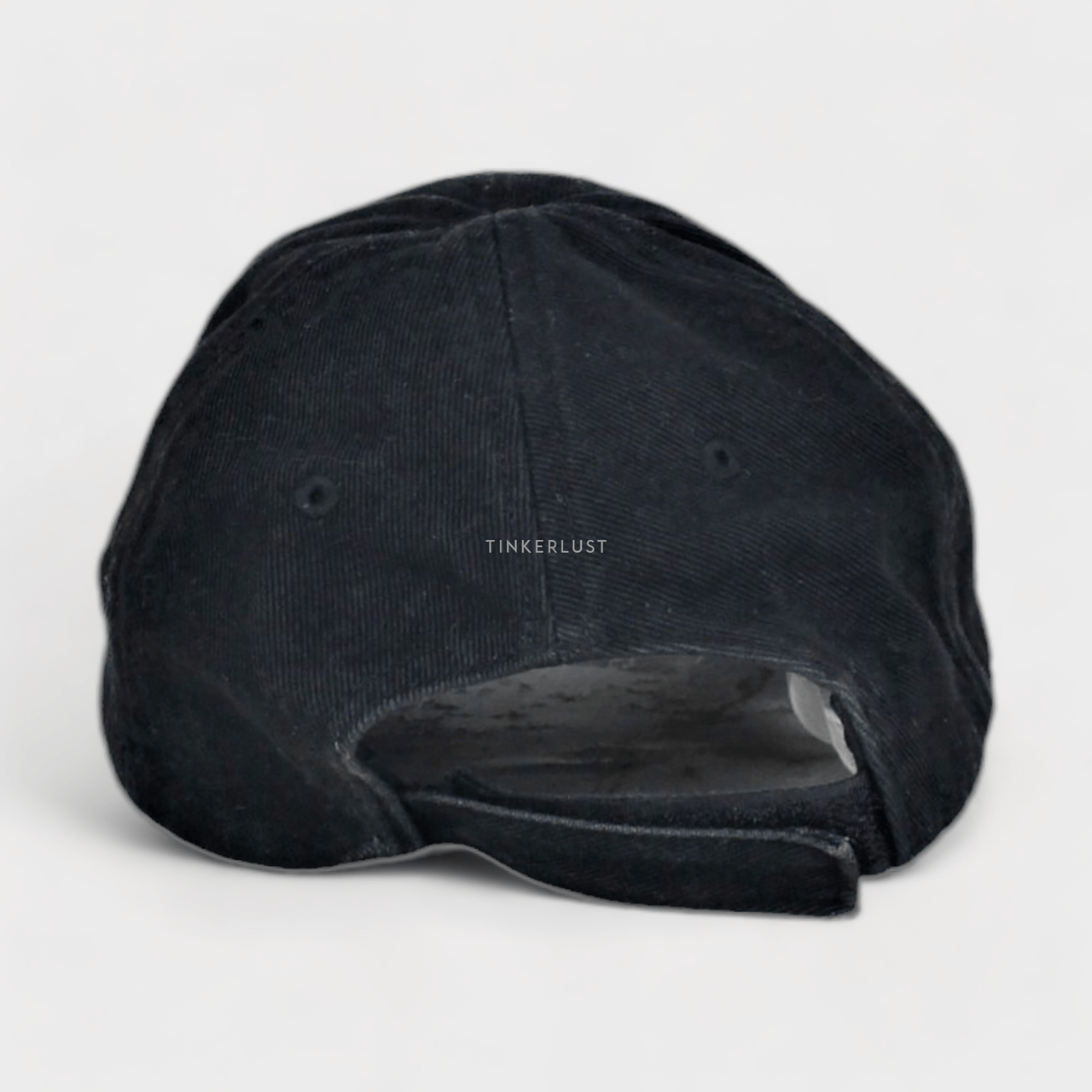 Balenciaga Front Logo Cap