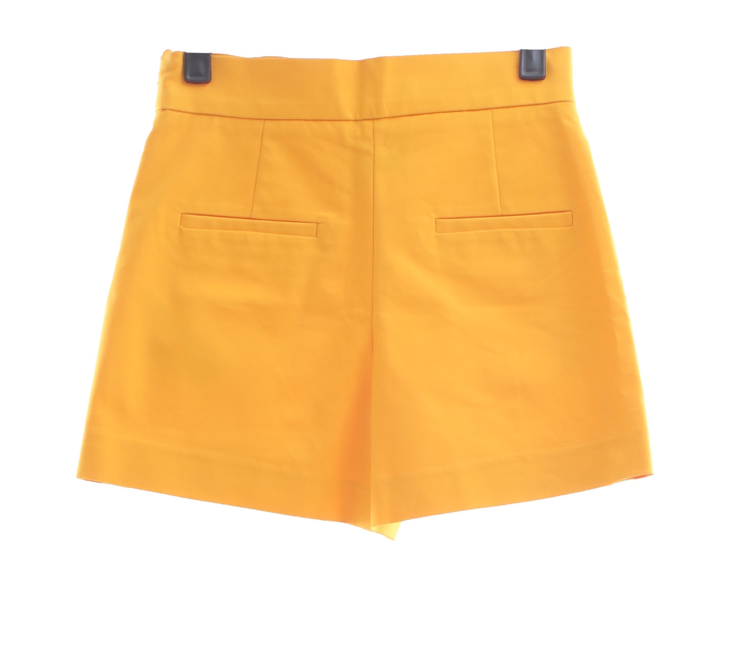 Zara Orange Short Pants 