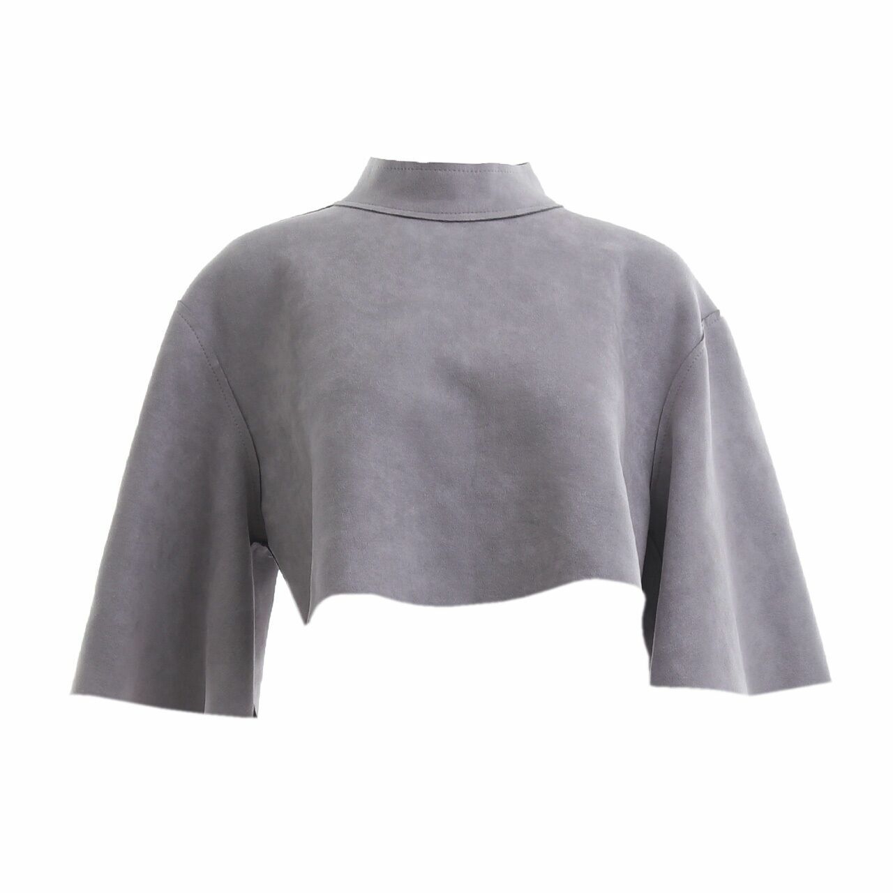 Private Collection Grey Blouse