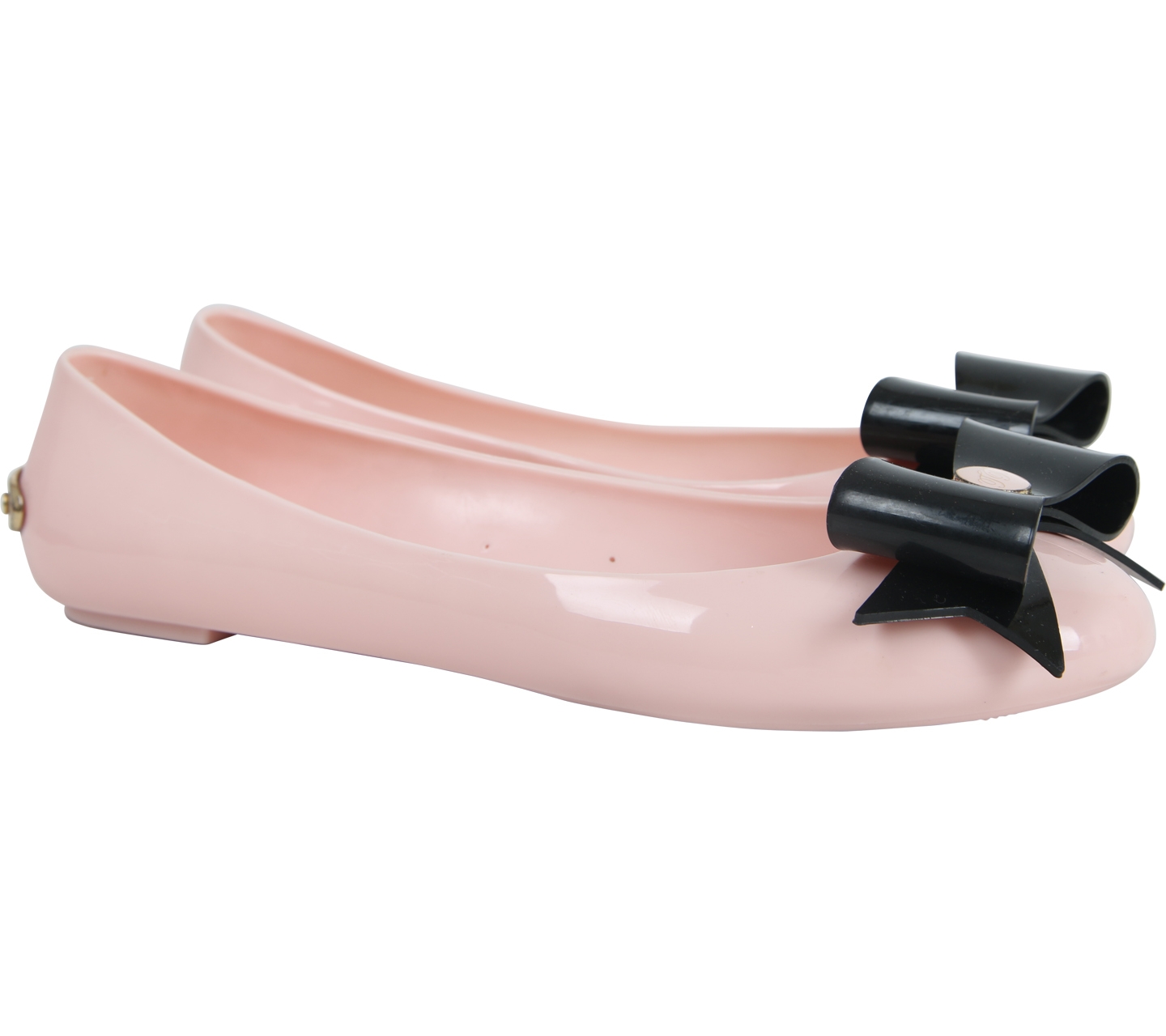 Ted Baker Pink Flats